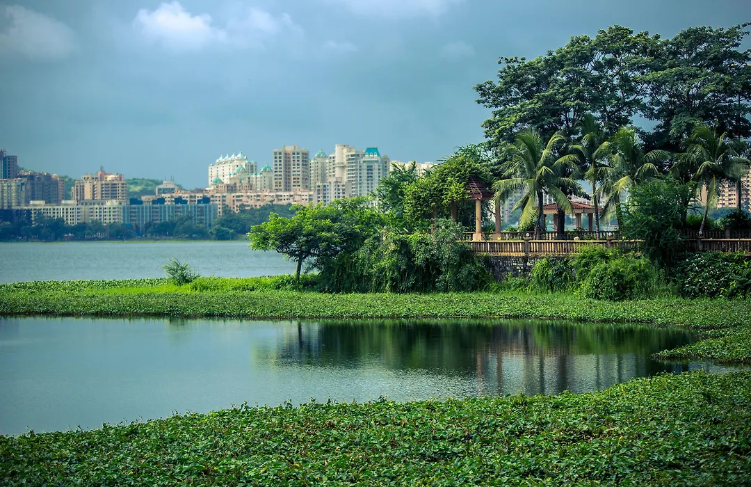The Westin Mumbai Powai Lake-1